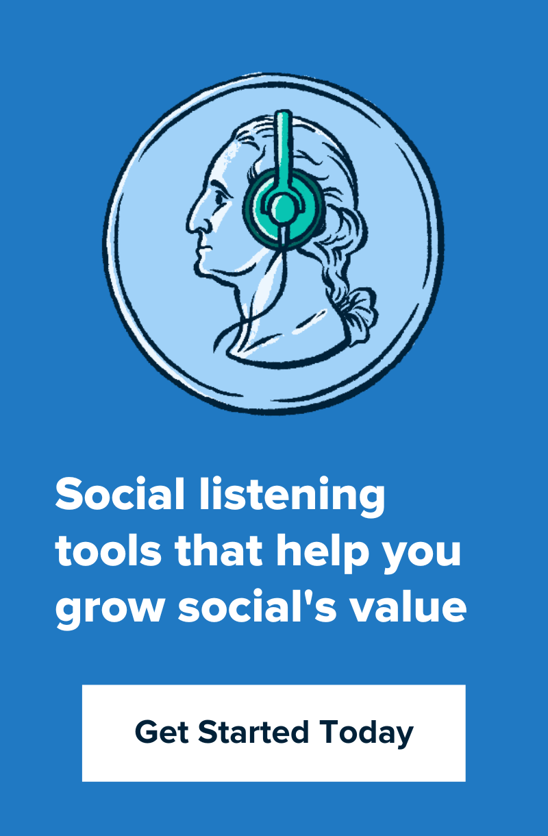 [Right Rail] Social Listening – Trial